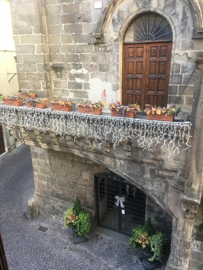 Suite Saffi 99 Viterbo Exterior foto