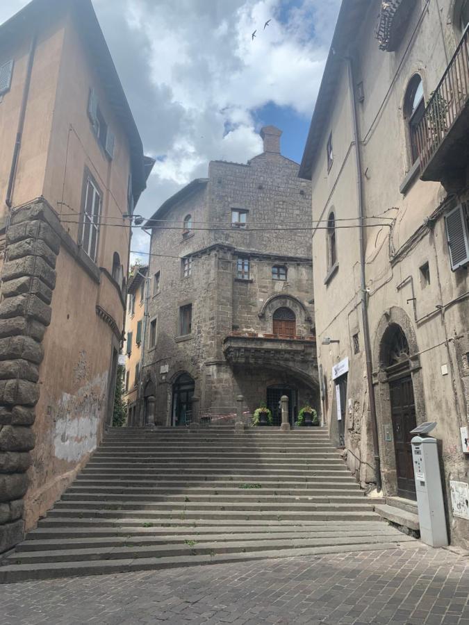 Suite Saffi 99 Viterbo Exterior foto